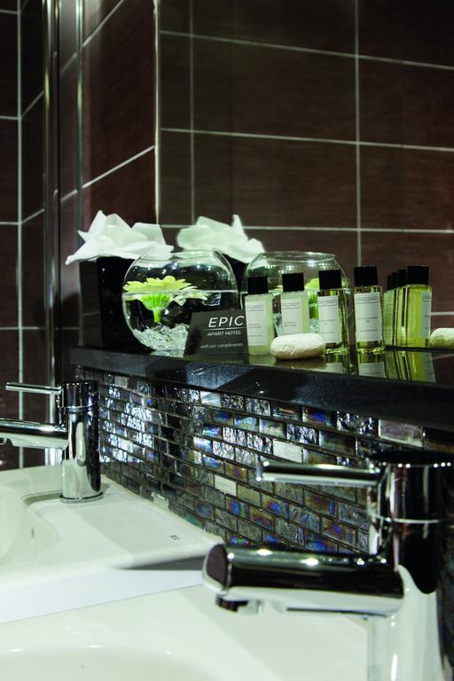 Epic Apartments Seel Street Liverpool Ruang foto