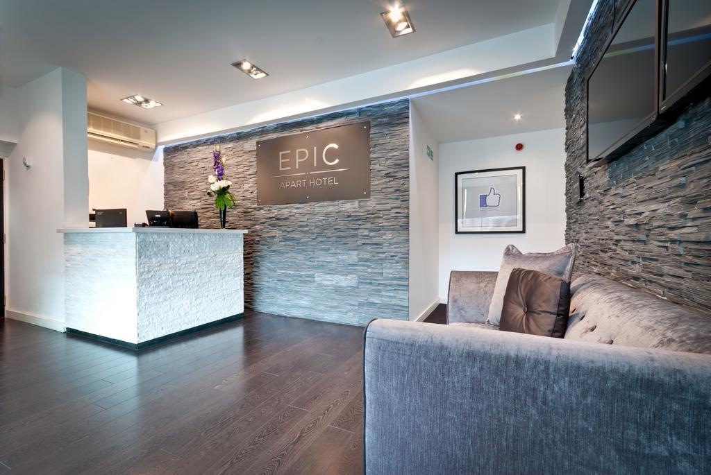 Epic Apartments Seel Street Liverpool Ruang foto