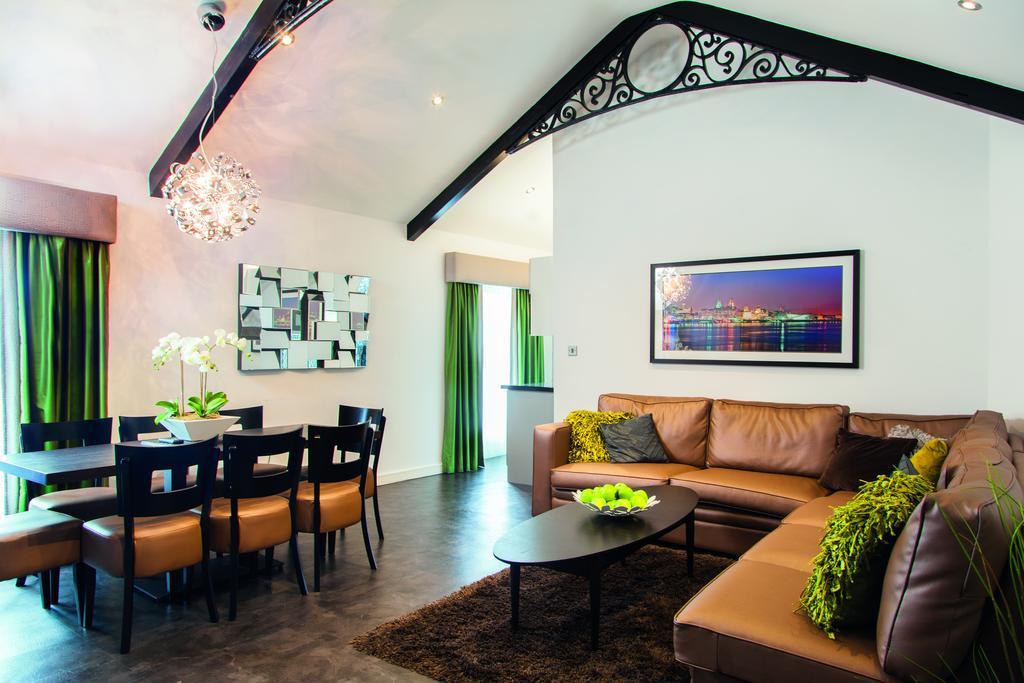 Epic Apartments Seel Street Liverpool Ruang foto