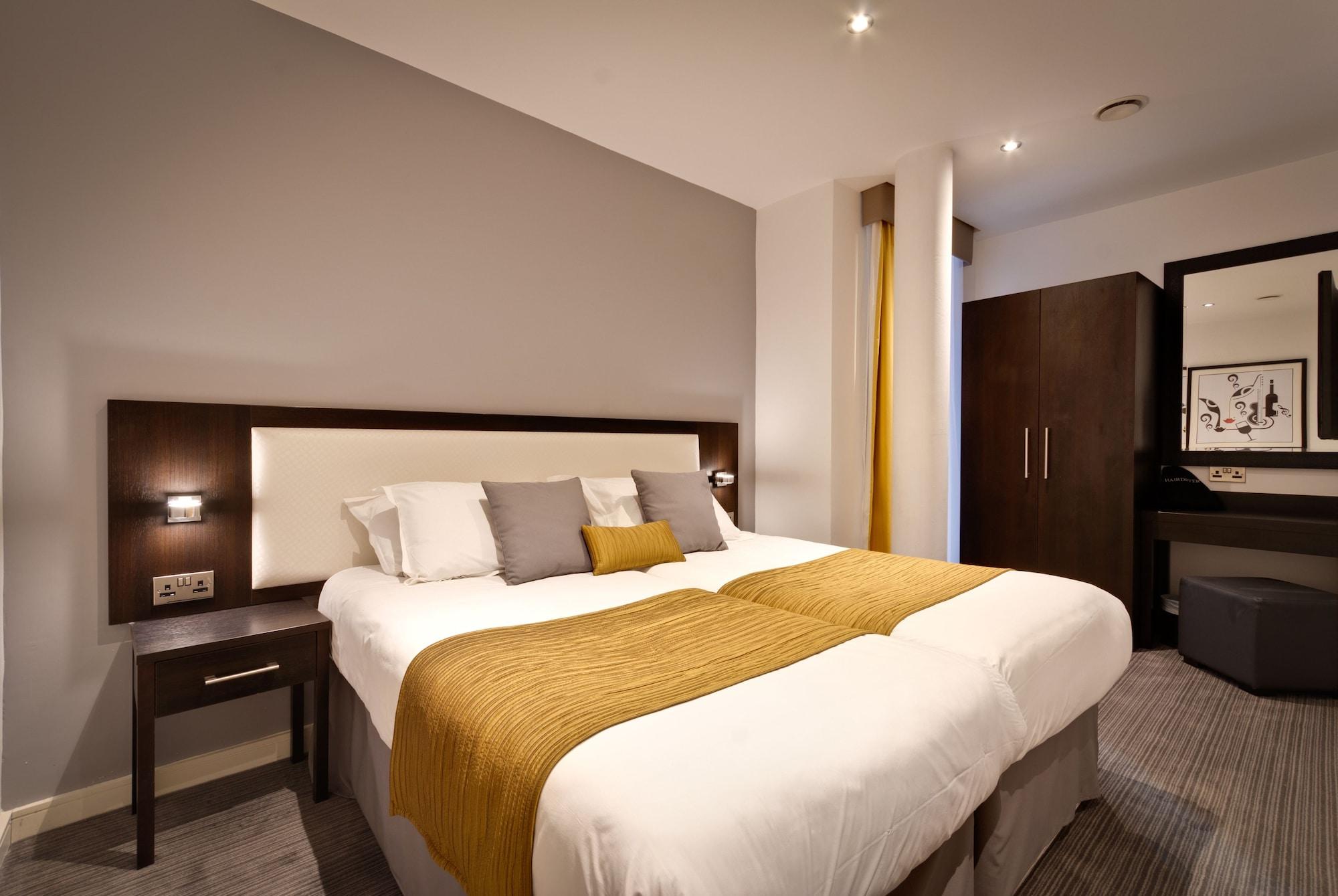 Epic Apartments Seel Street Liverpool Bagian luar foto