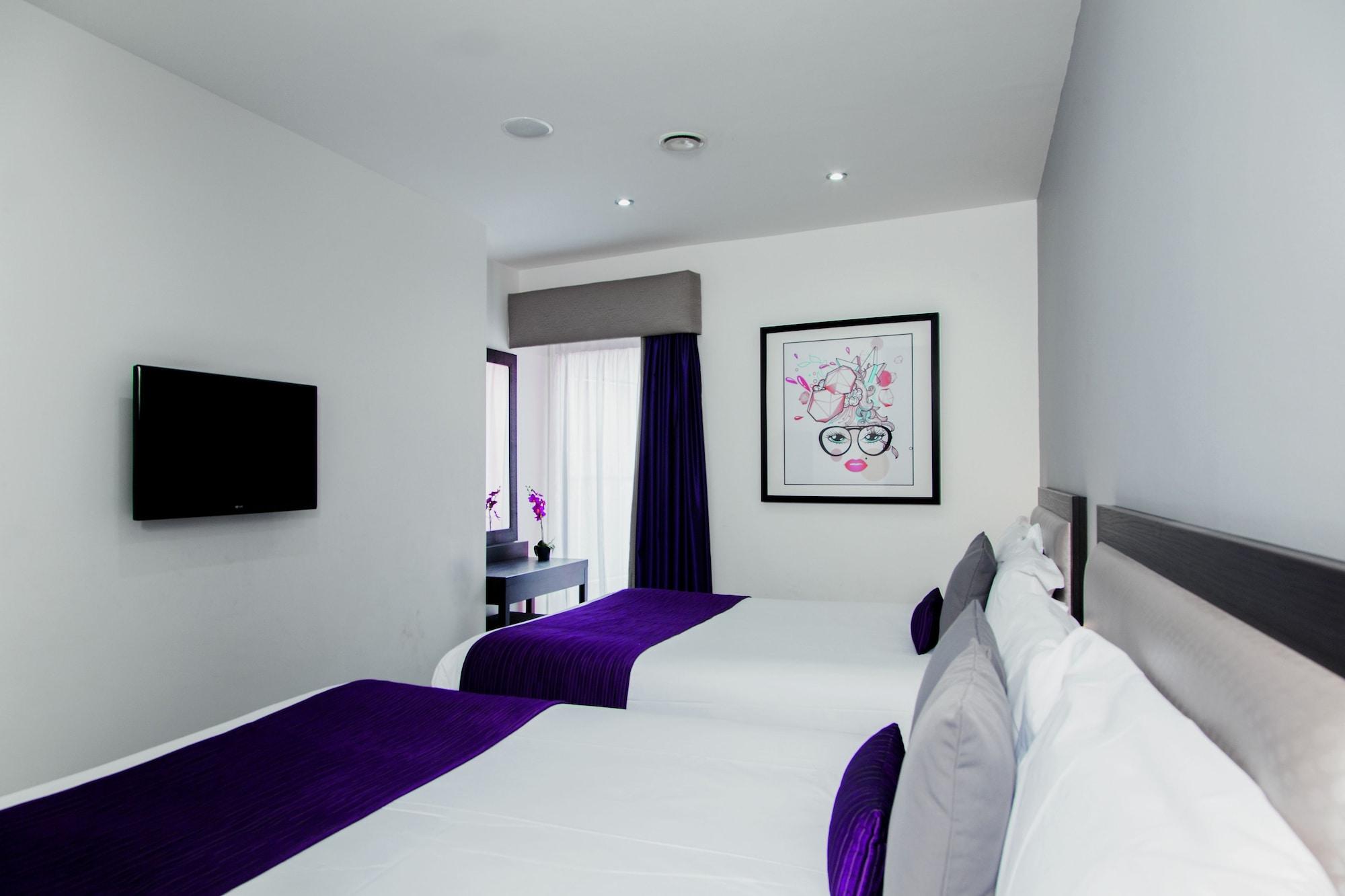 Epic Apartments Seel Street Liverpool Bagian luar foto