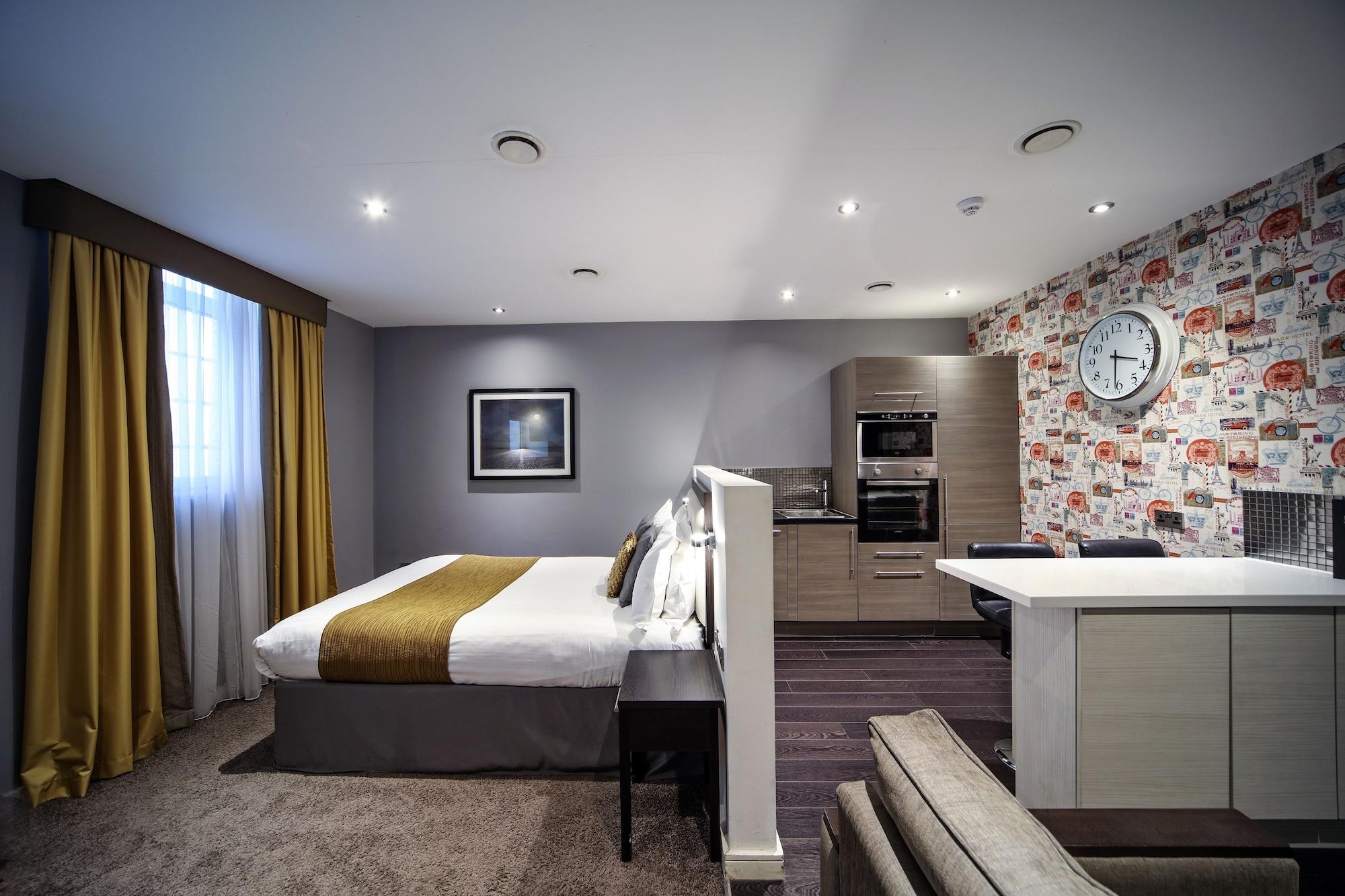 Epic Apartments Seel Street Liverpool Bagian luar foto