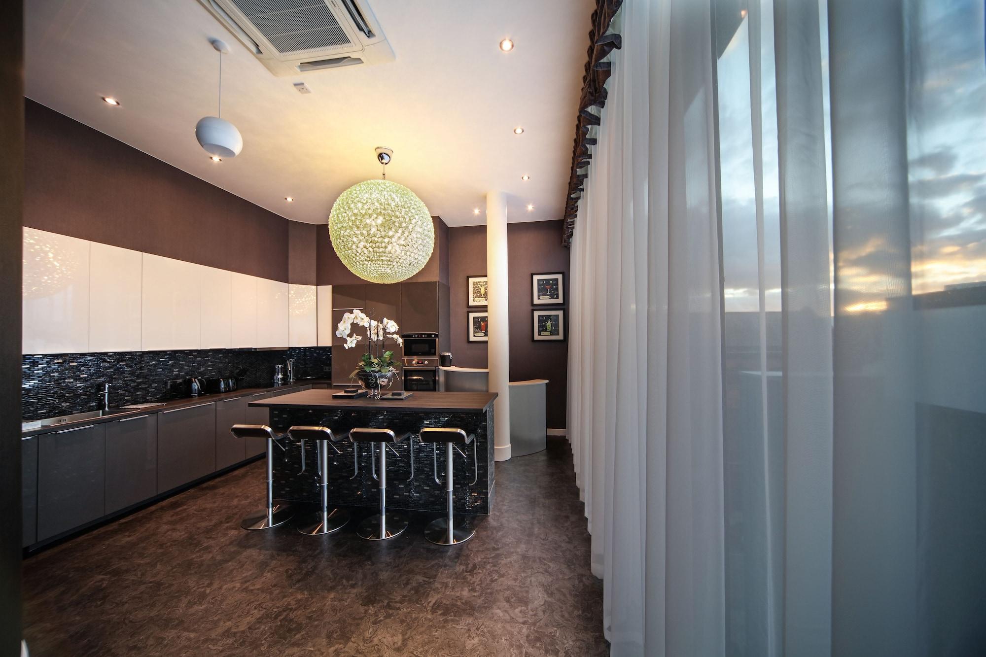Epic Apartments Seel Street Liverpool Bagian luar foto