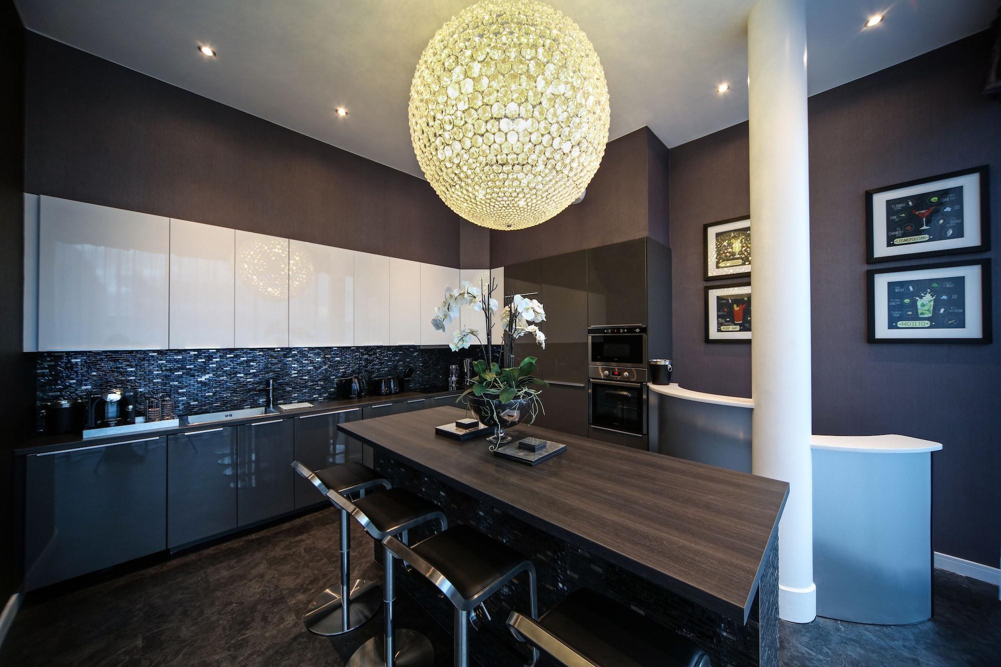 Epic Apartments Seel Street Liverpool Bagian luar foto