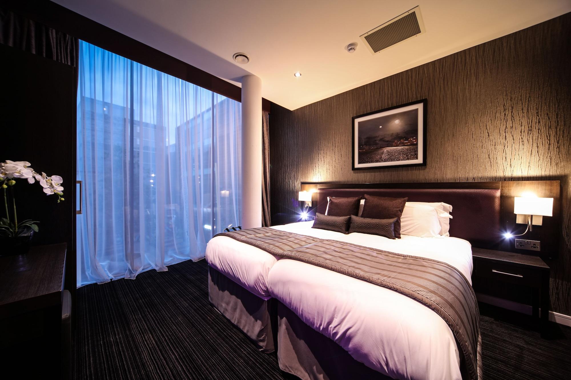 Epic Apartments Seel Street Liverpool Bagian luar foto