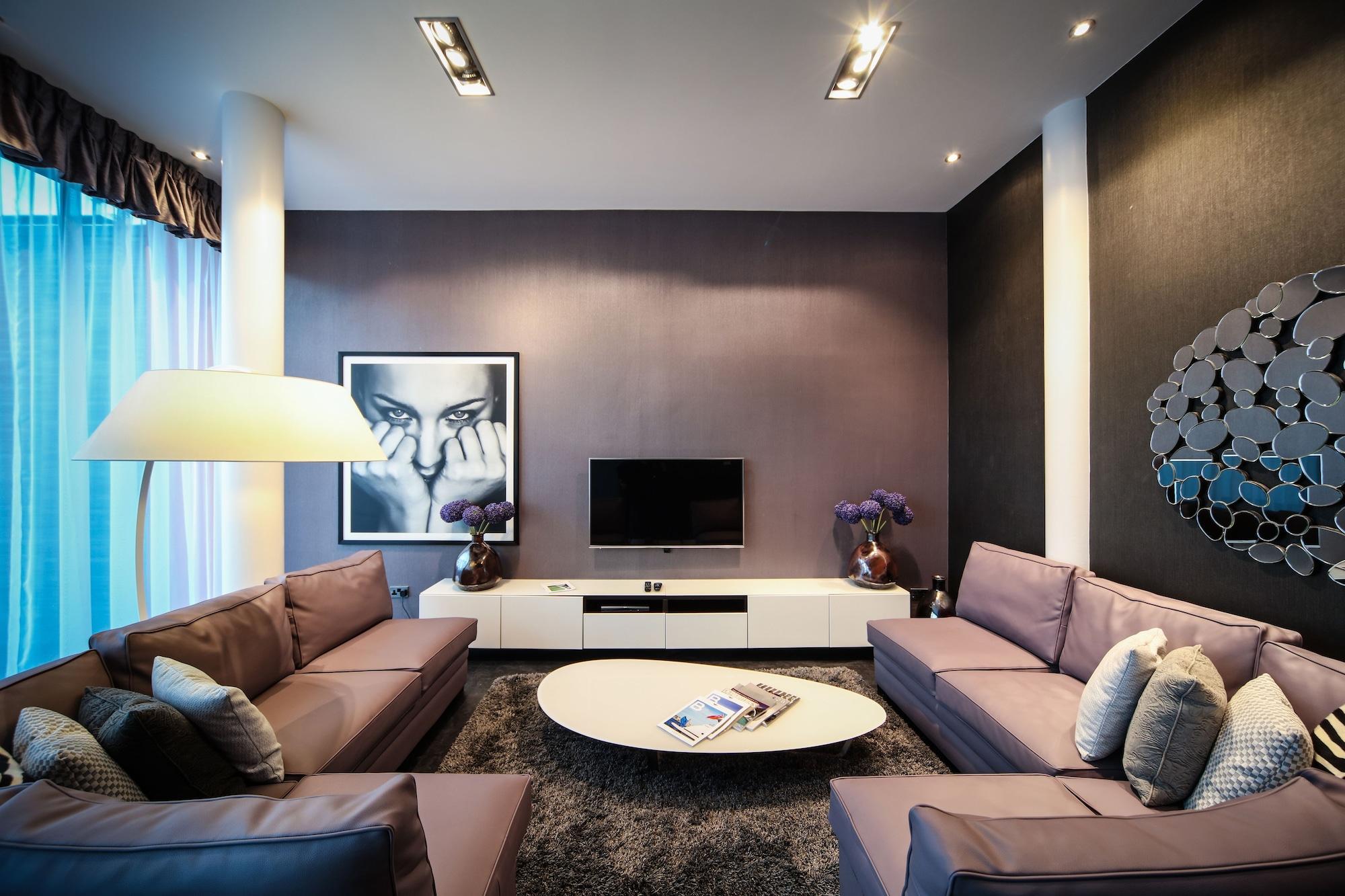 Epic Apartments Seel Street Liverpool Bagian luar foto