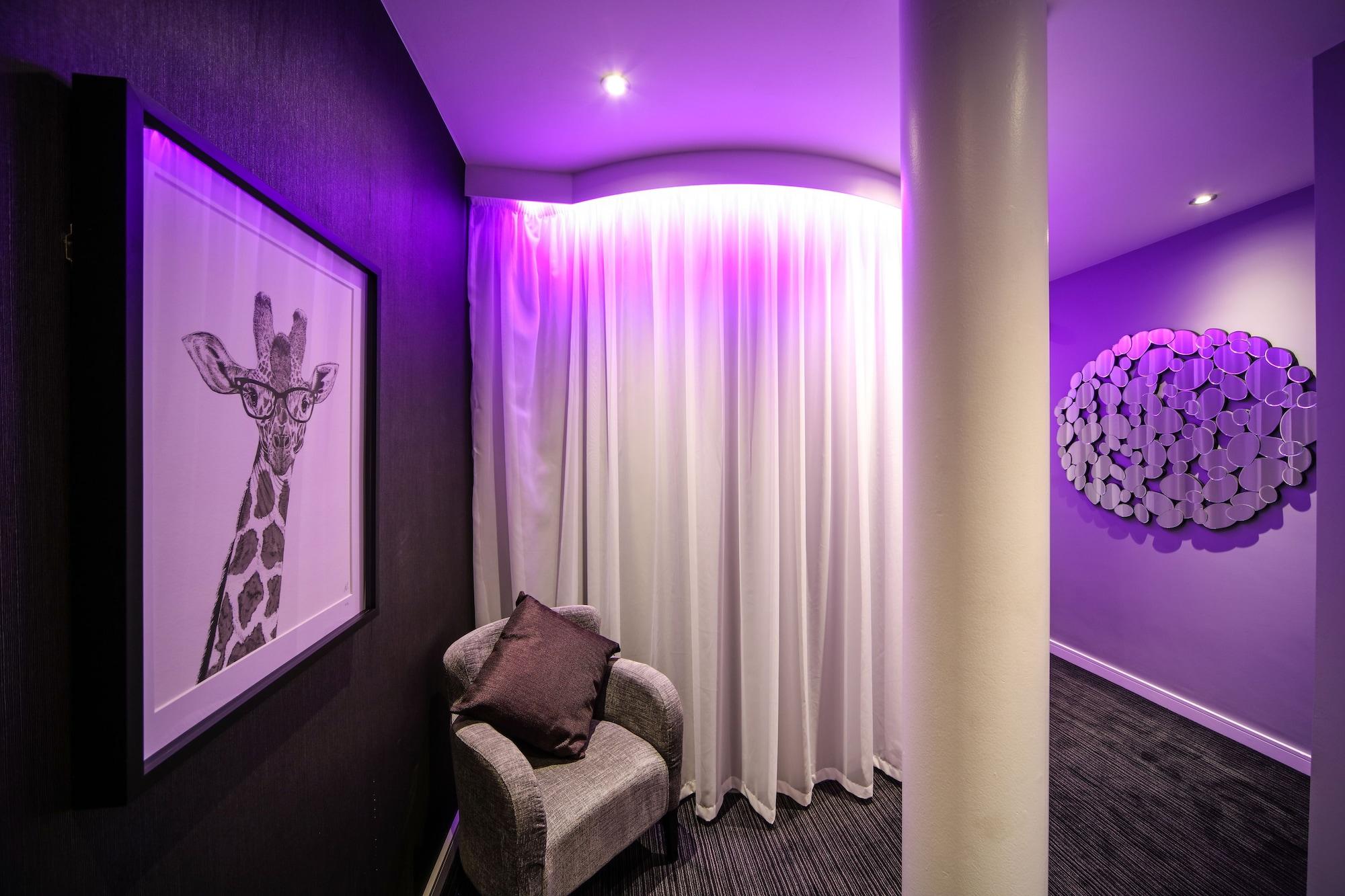 Epic Apartments Seel Street Liverpool Bagian luar foto
