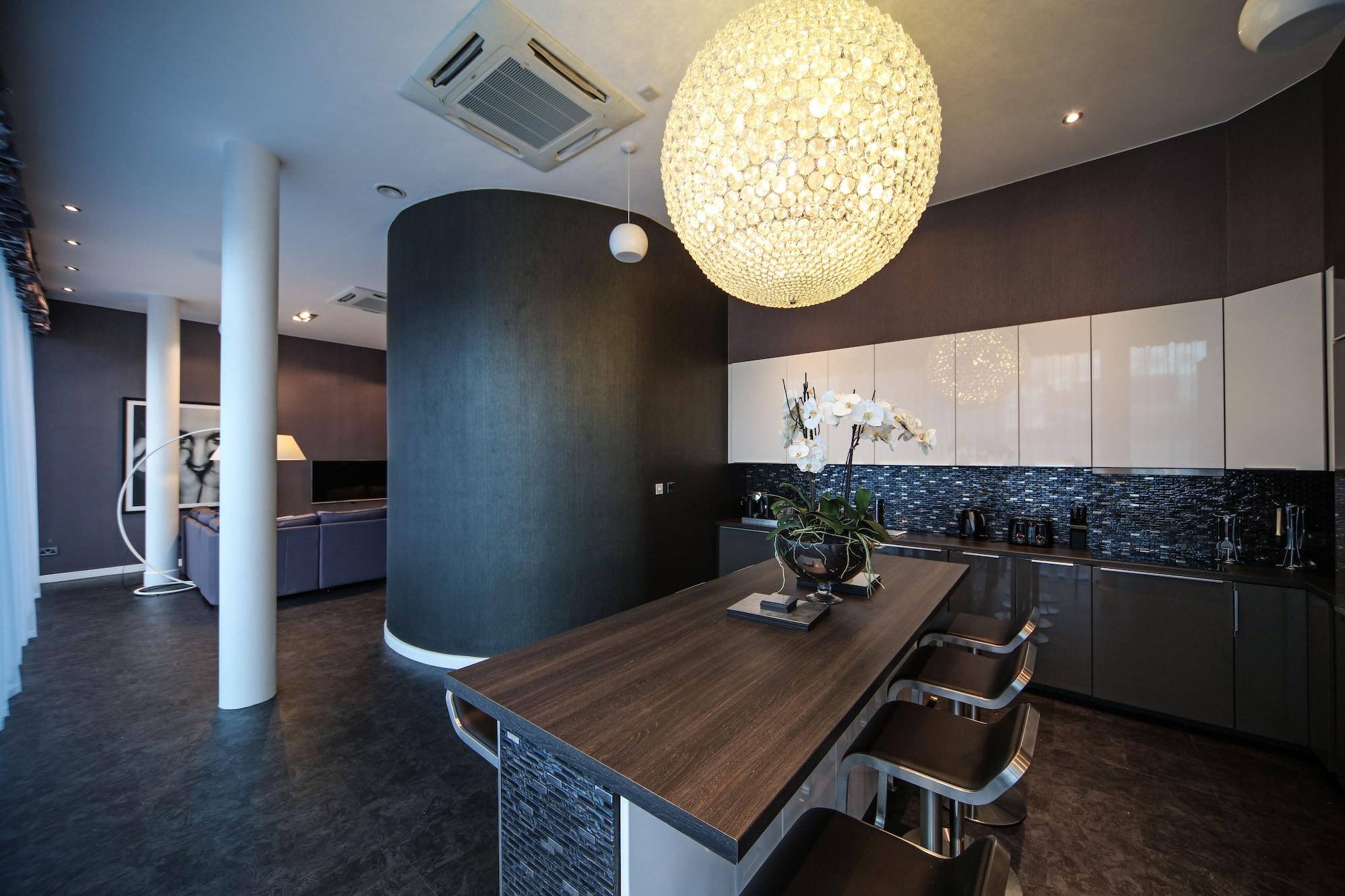 Epic Apartments Seel Street Liverpool Bagian luar foto
