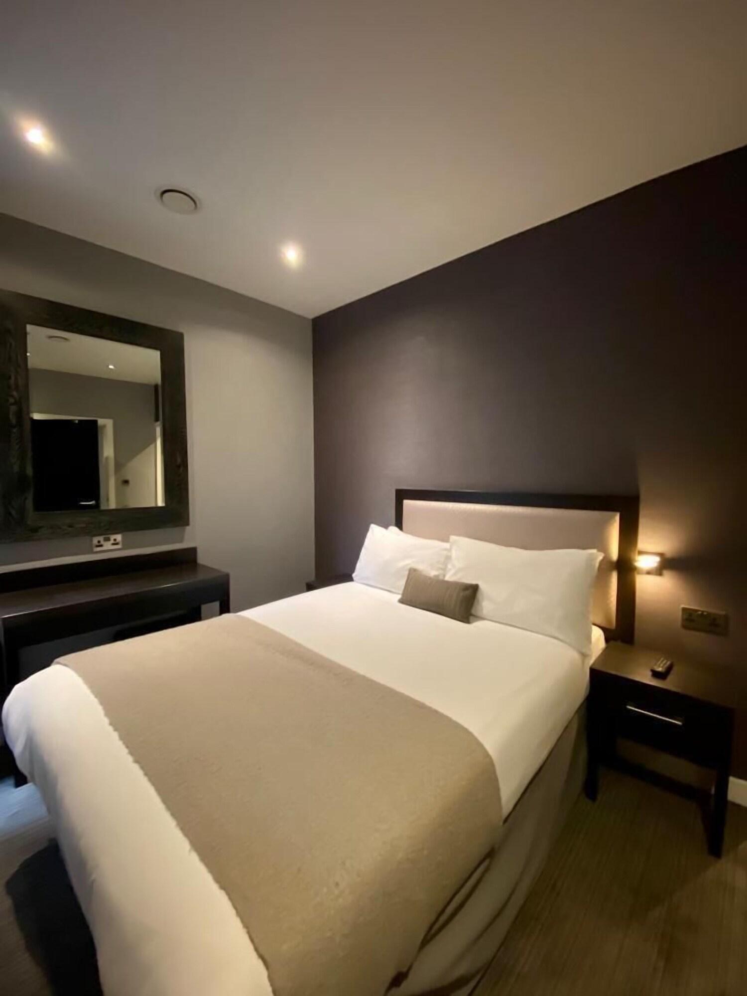 Epic Apartments Seel Street Liverpool Bagian luar foto