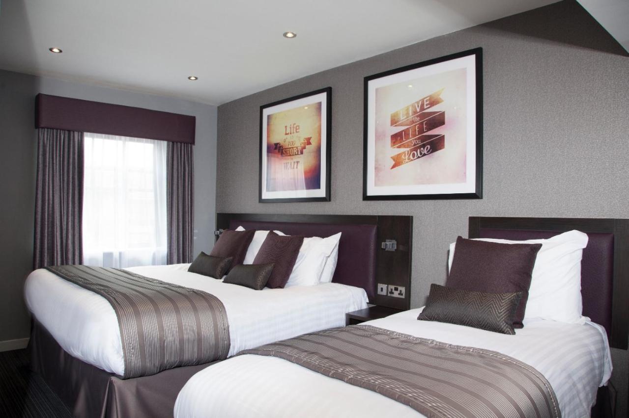 Epic Apartments Seel Street Liverpool Bagian luar foto