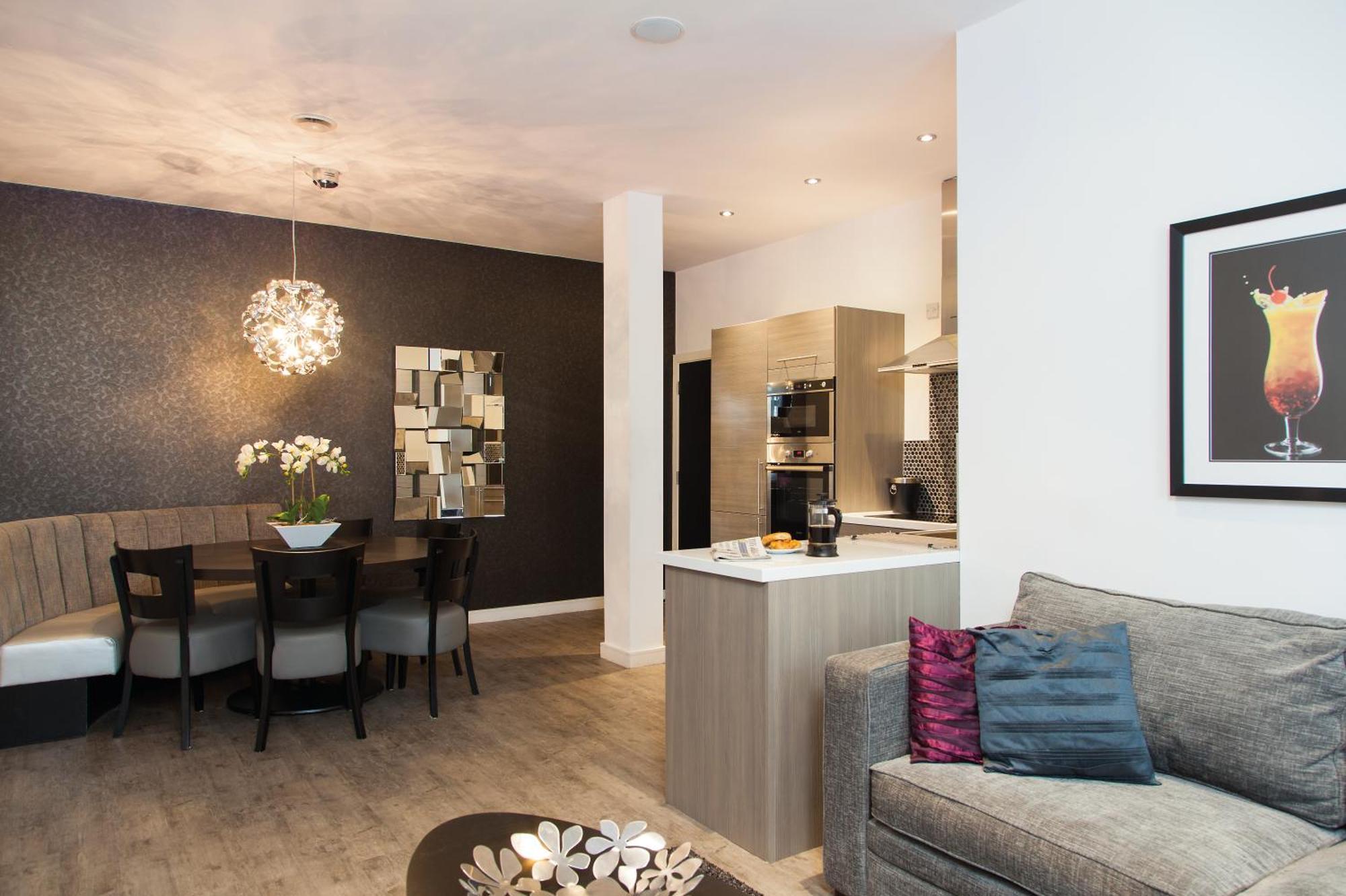 Epic Apartments Seel Street Liverpool Bagian luar foto