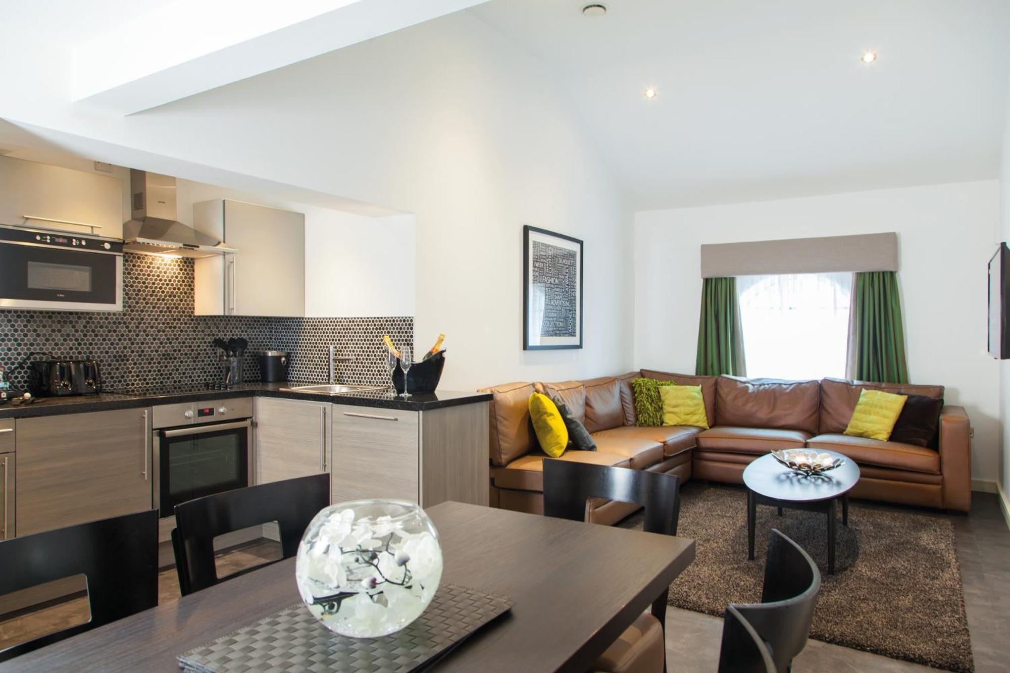 Epic Apartments Seel Street Liverpool Bagian luar foto