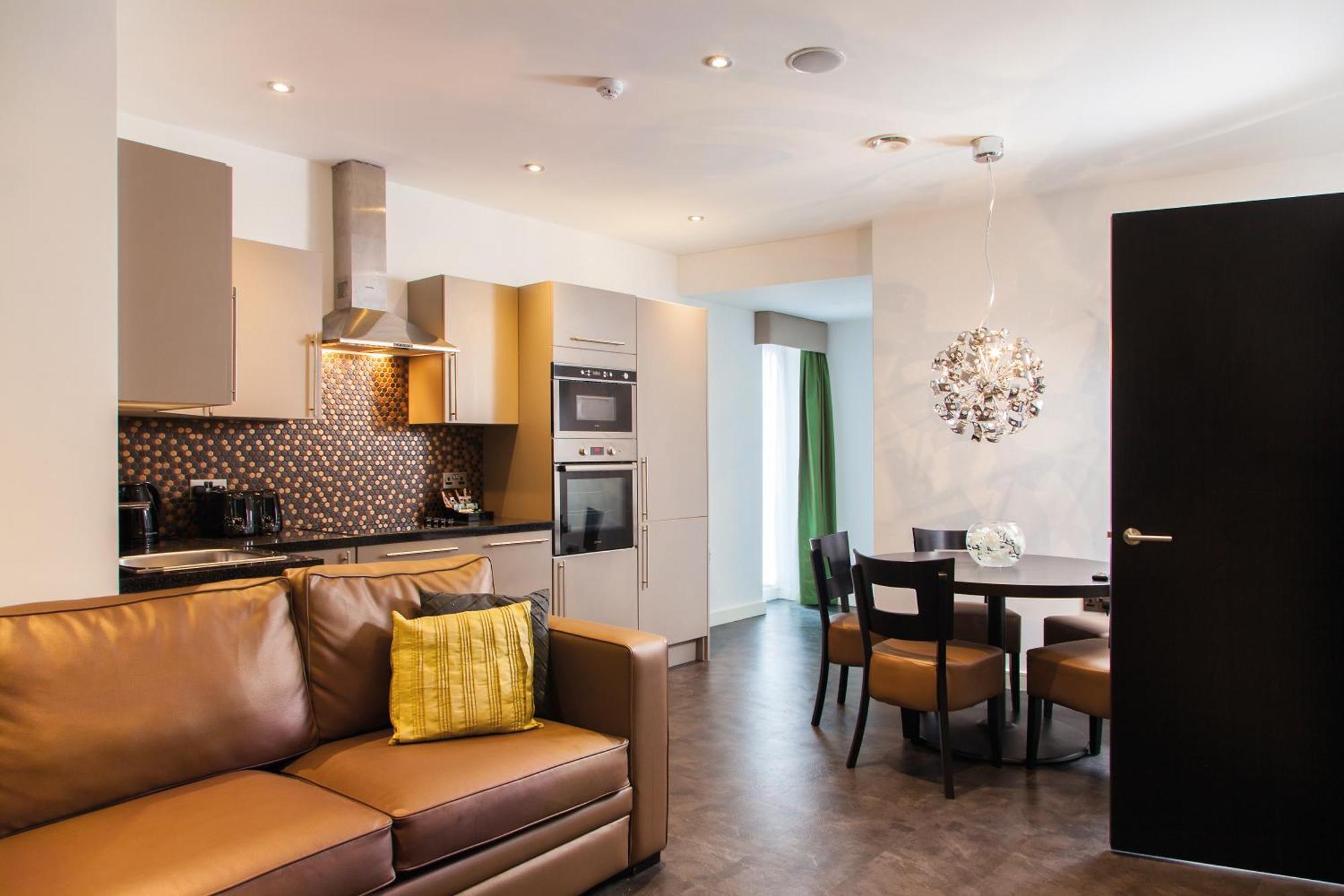 Epic Apartments Seel Street Liverpool Bagian luar foto