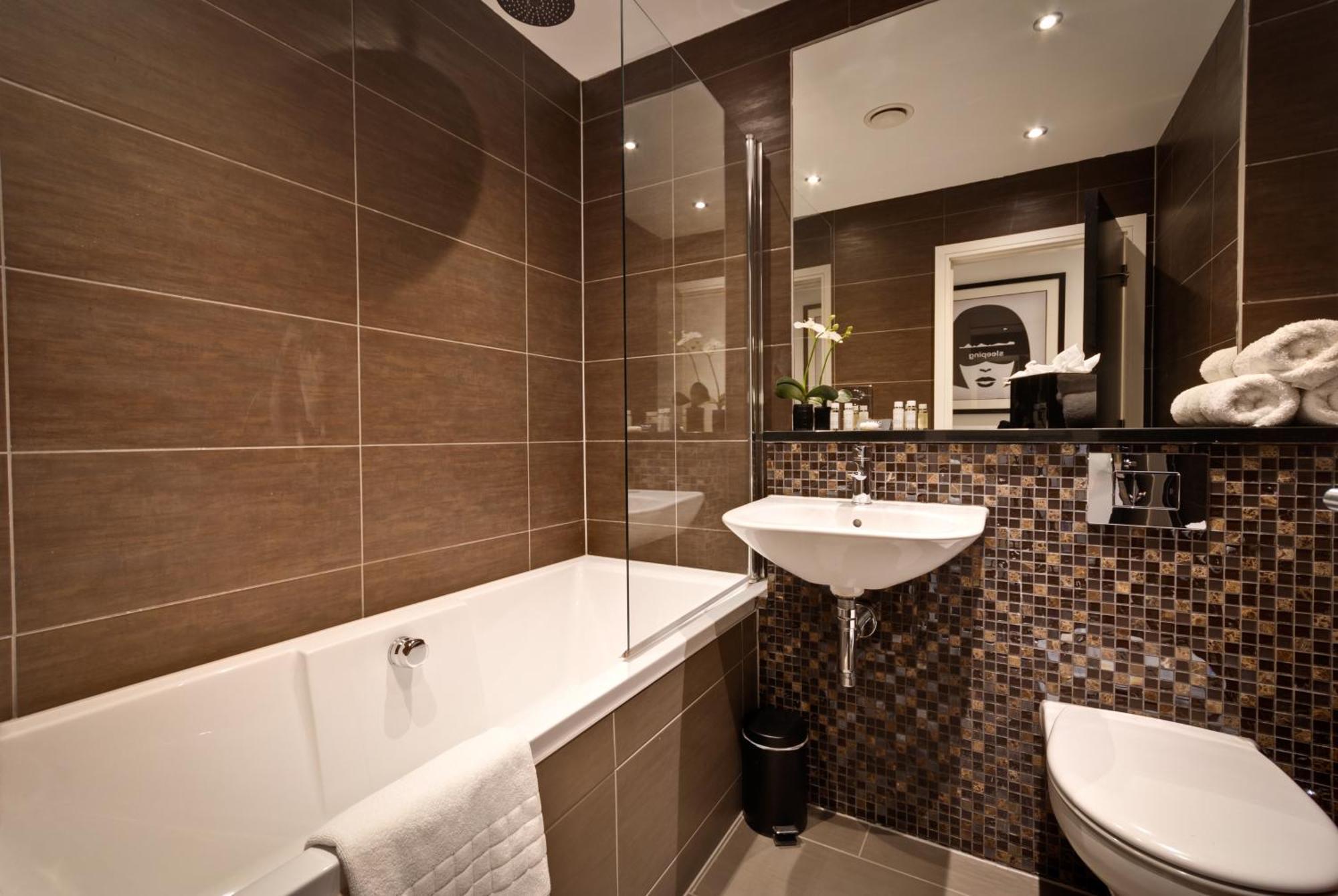 Epic Apartments Seel Street Liverpool Bagian luar foto