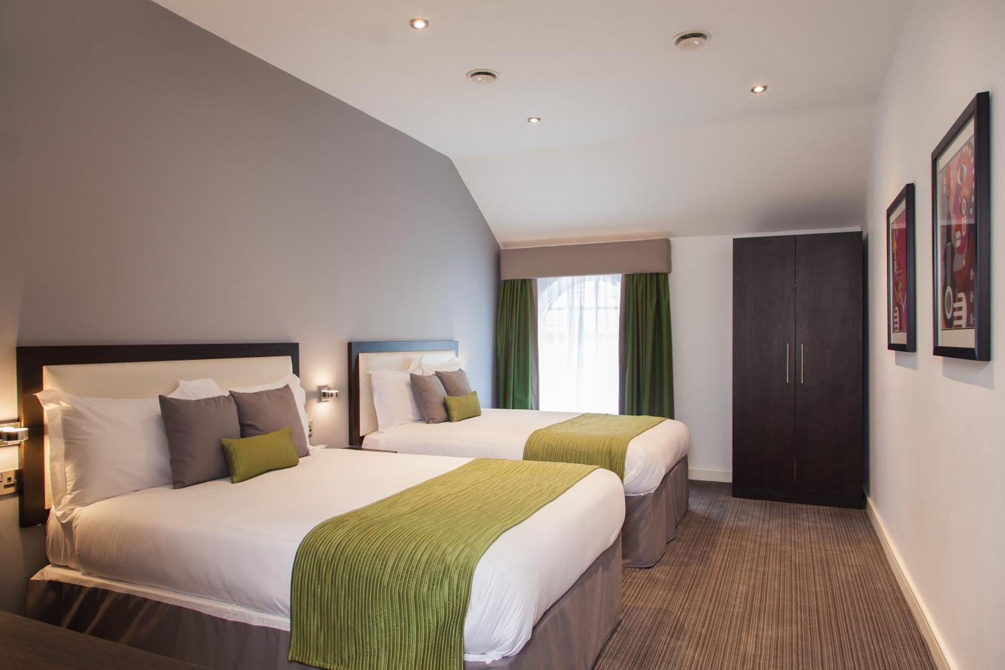 Epic Apartments Seel Street Liverpool Bagian luar foto