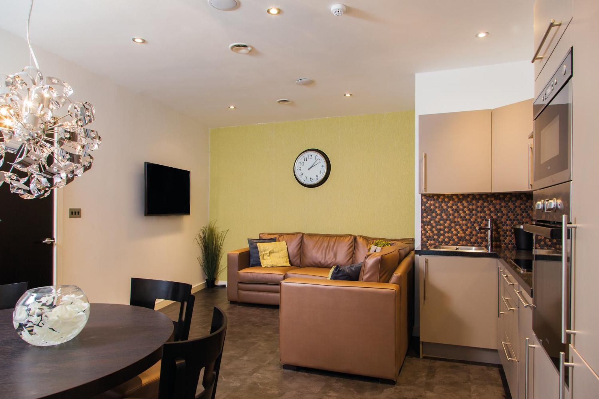 Epic Apartments Seel Street Liverpool Bagian luar foto