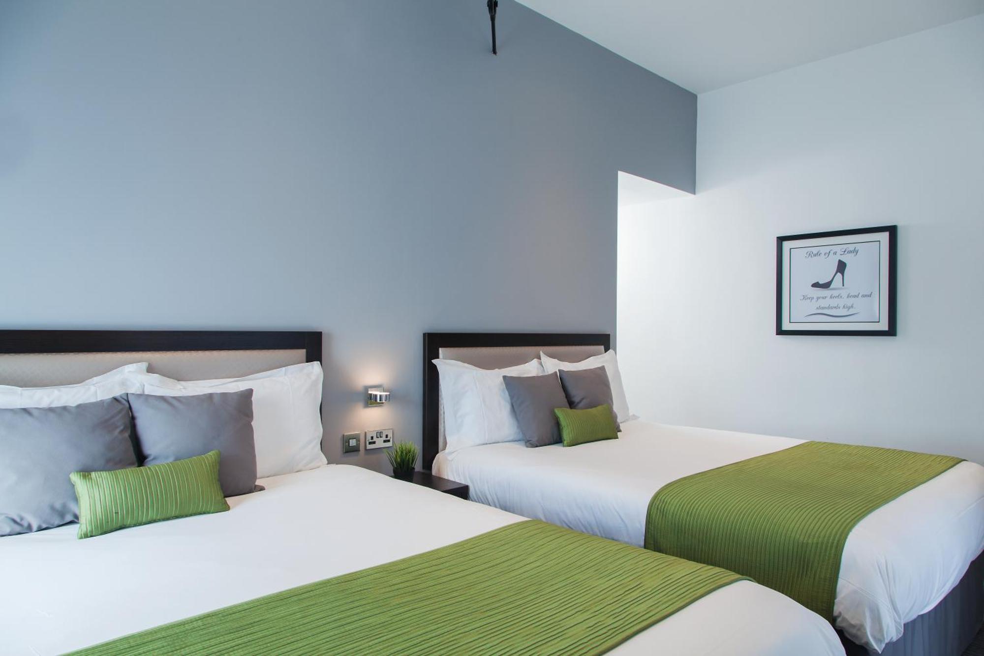 Epic Apartments Seel Street Liverpool Bagian luar foto