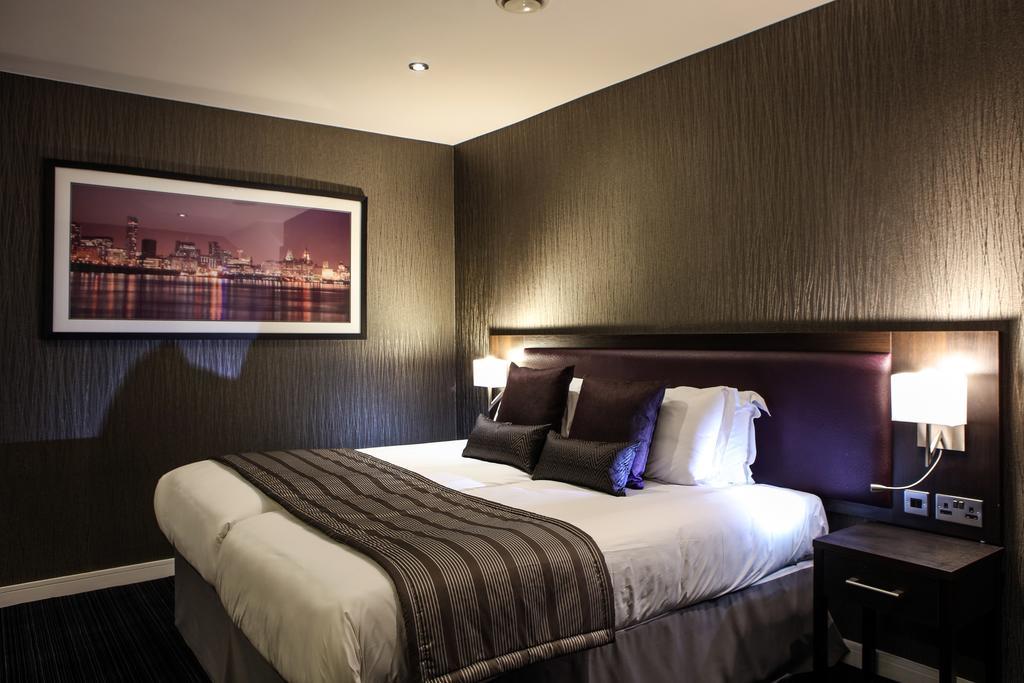 Epic Apartments Seel Street Liverpool Ruang foto