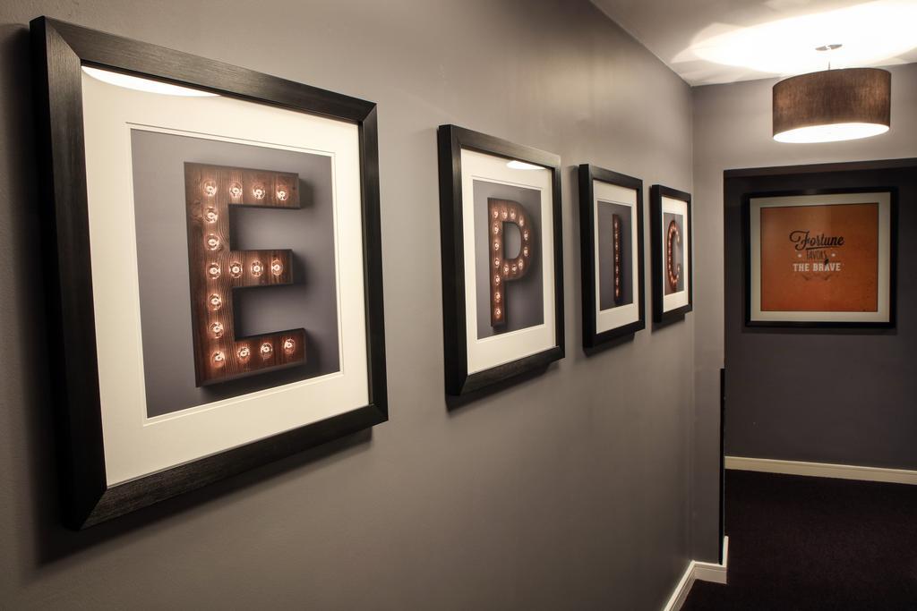 Epic Apartments Seel Street Liverpool Ruang foto