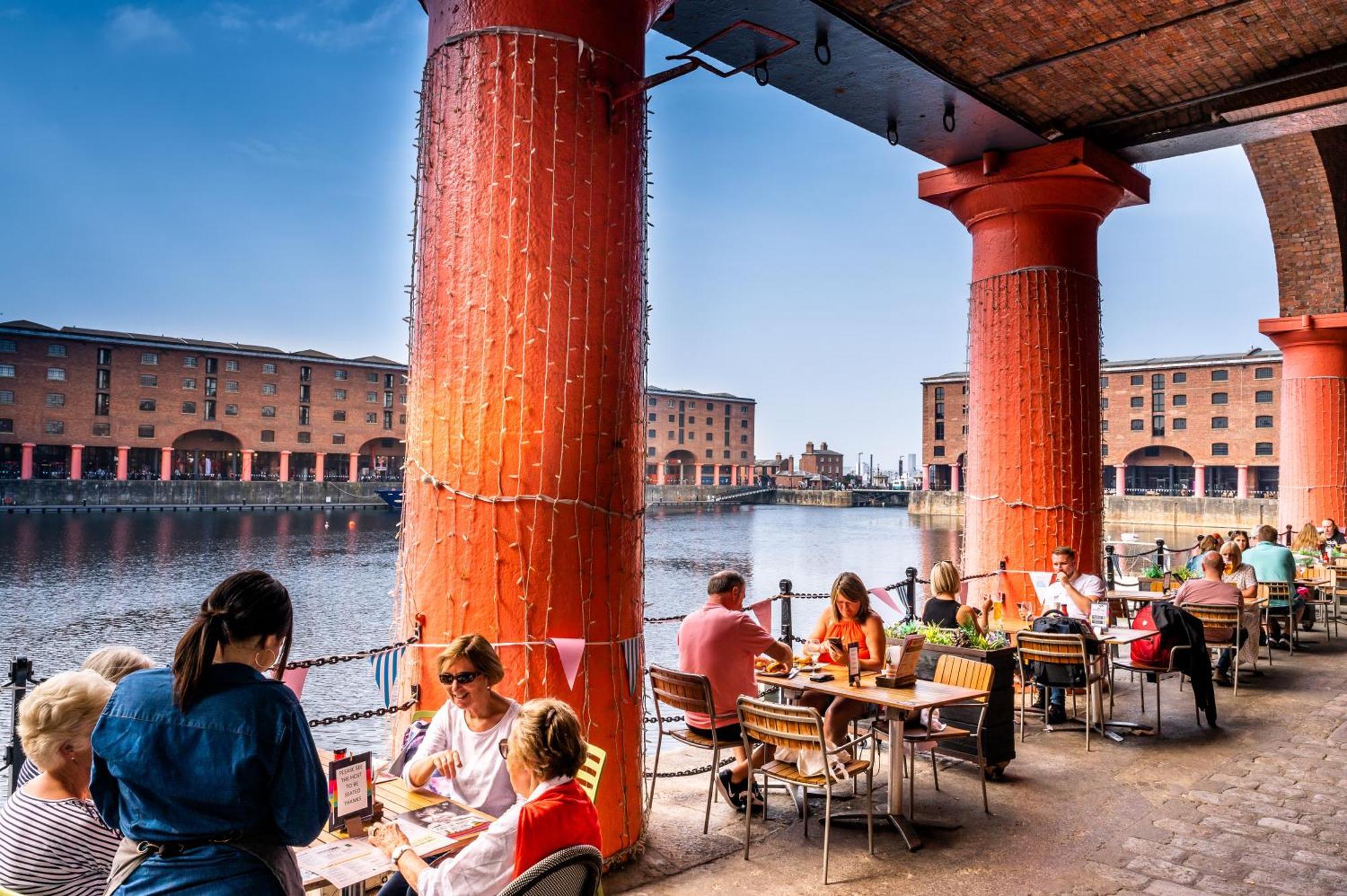 Epic Apartments Seel Street Liverpool Bagian luar foto