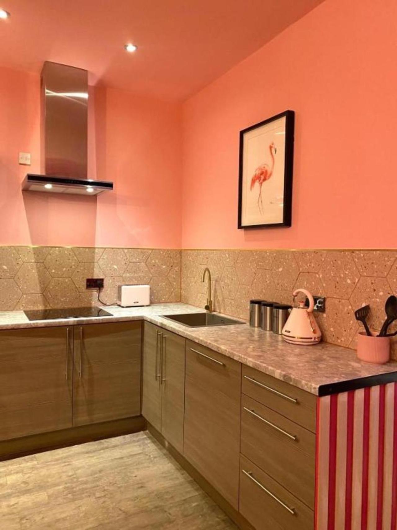Epic Apartments Seel Street Liverpool Ruang foto
