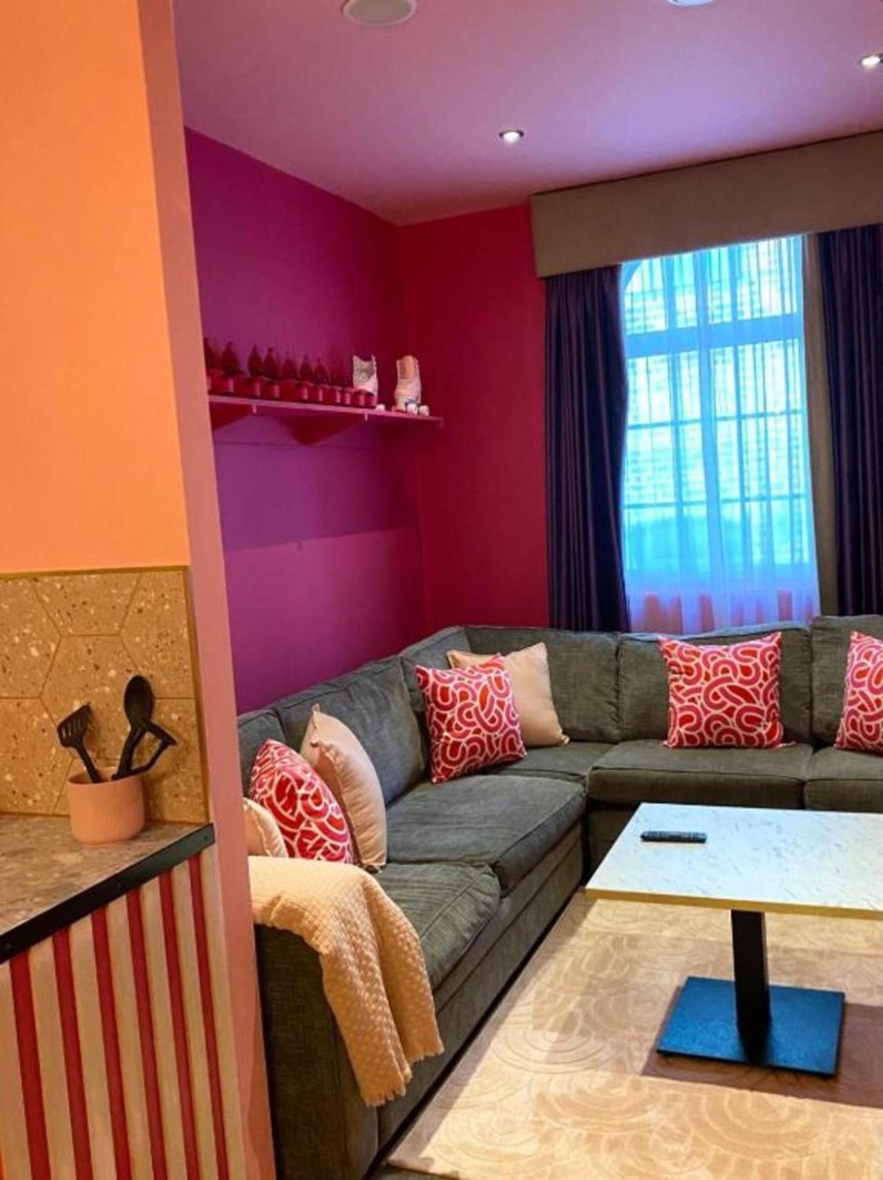 Epic Apartments Seel Street Liverpool Ruang foto