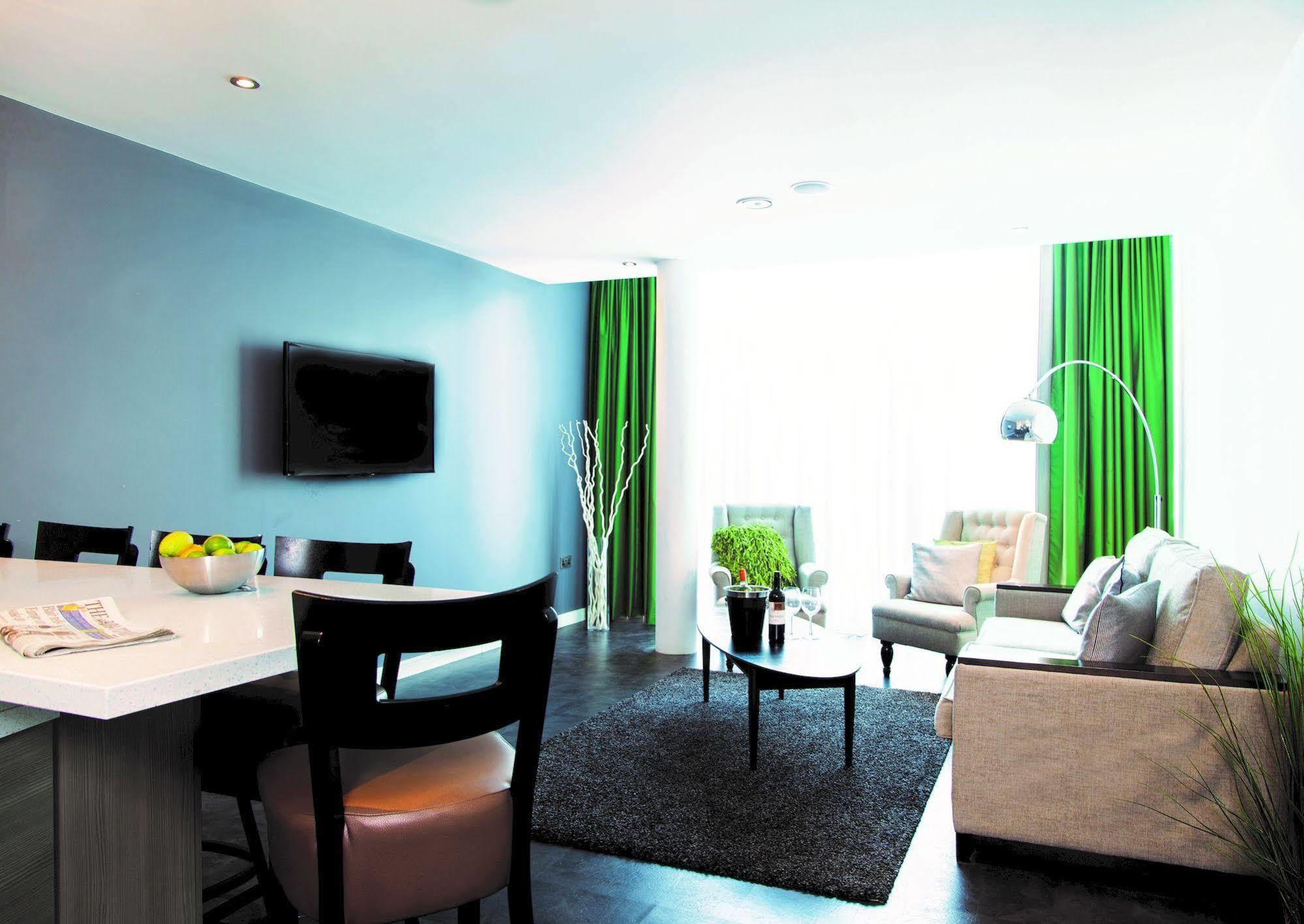 Epic Apartments Seel Street Liverpool Bagian luar foto