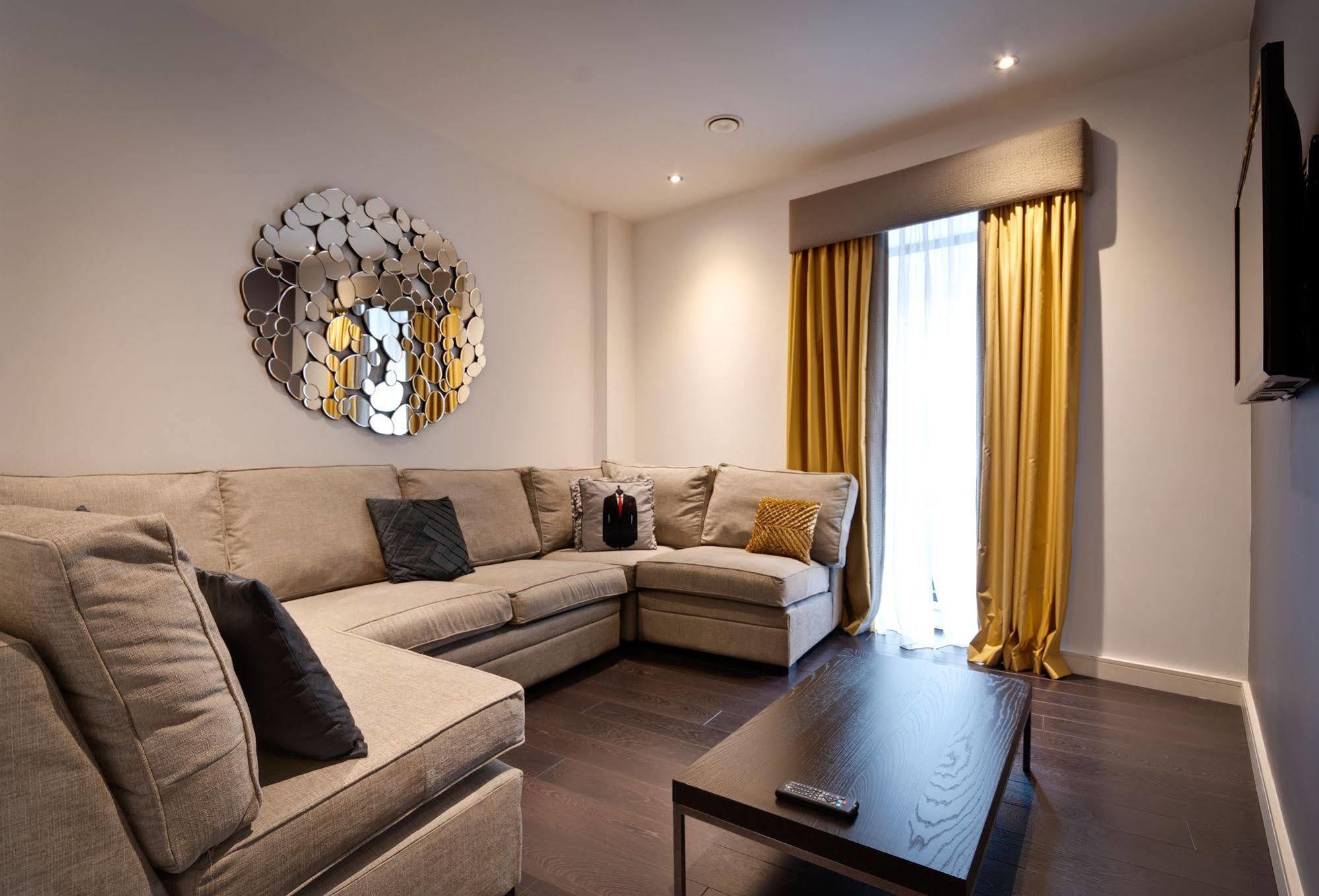 Epic Apartments Seel Street Liverpool Bagian luar foto