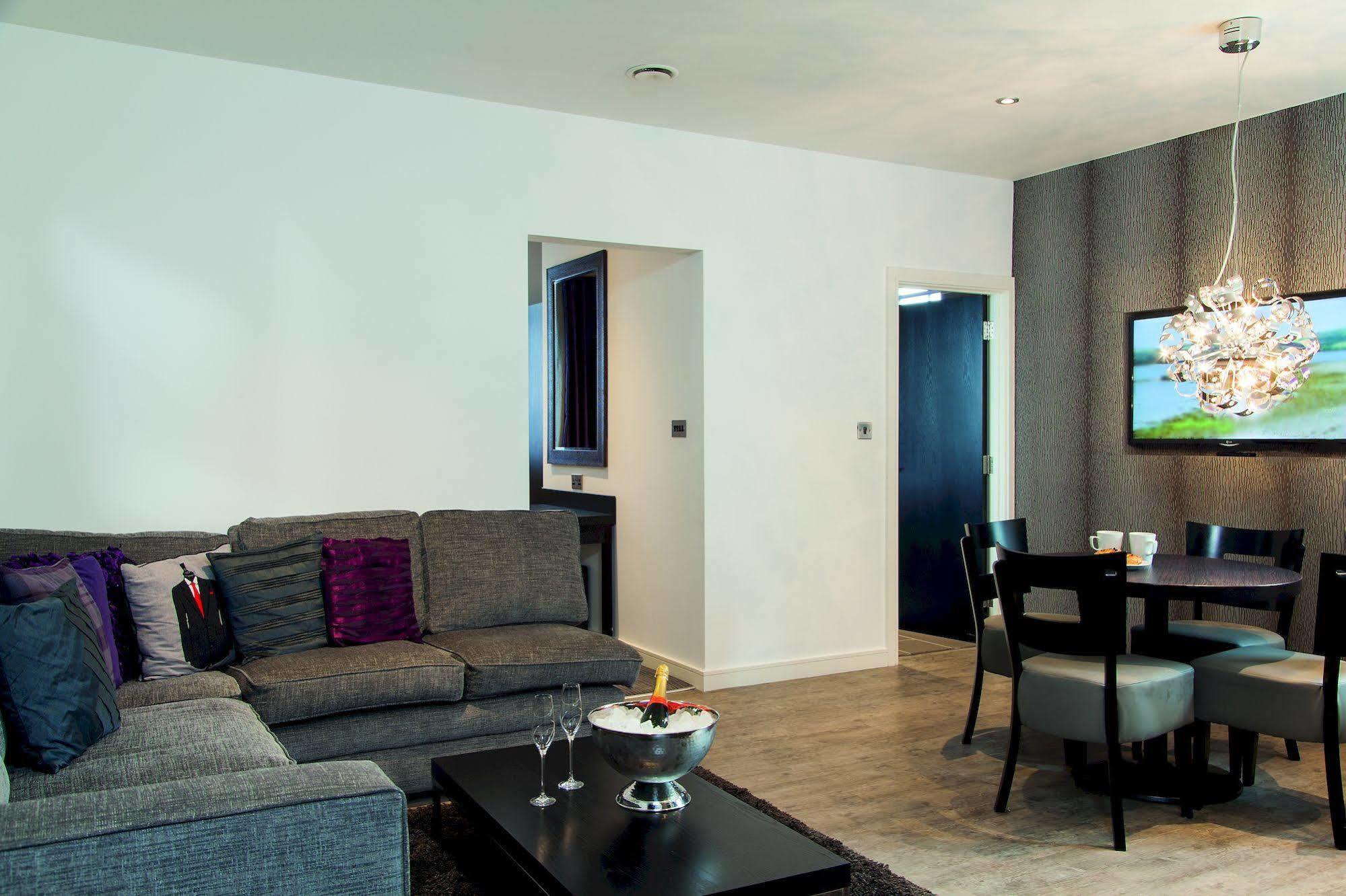 Epic Apartments Seel Street Liverpool Bagian luar foto