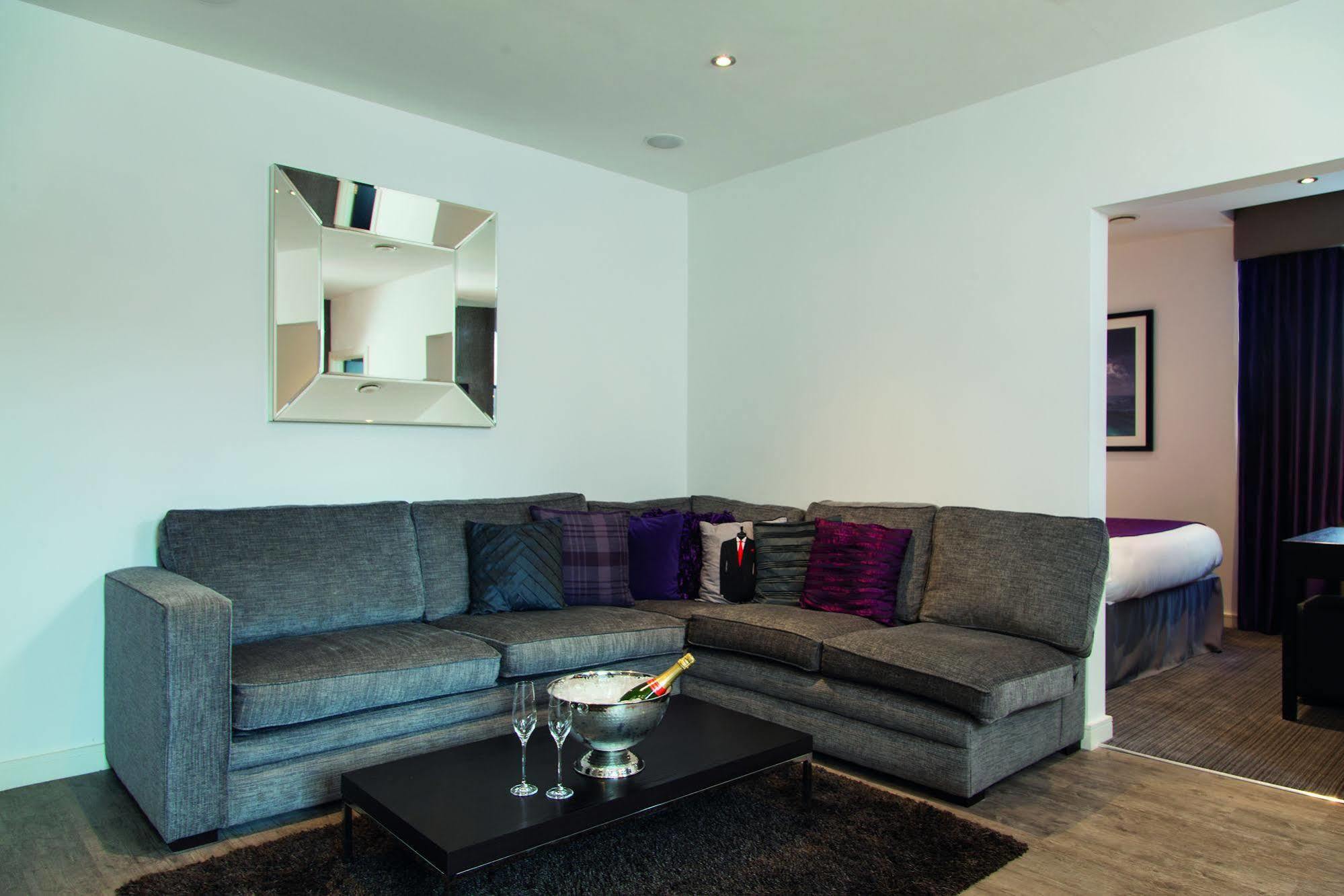 Epic Apartments Seel Street Liverpool Bagian luar foto