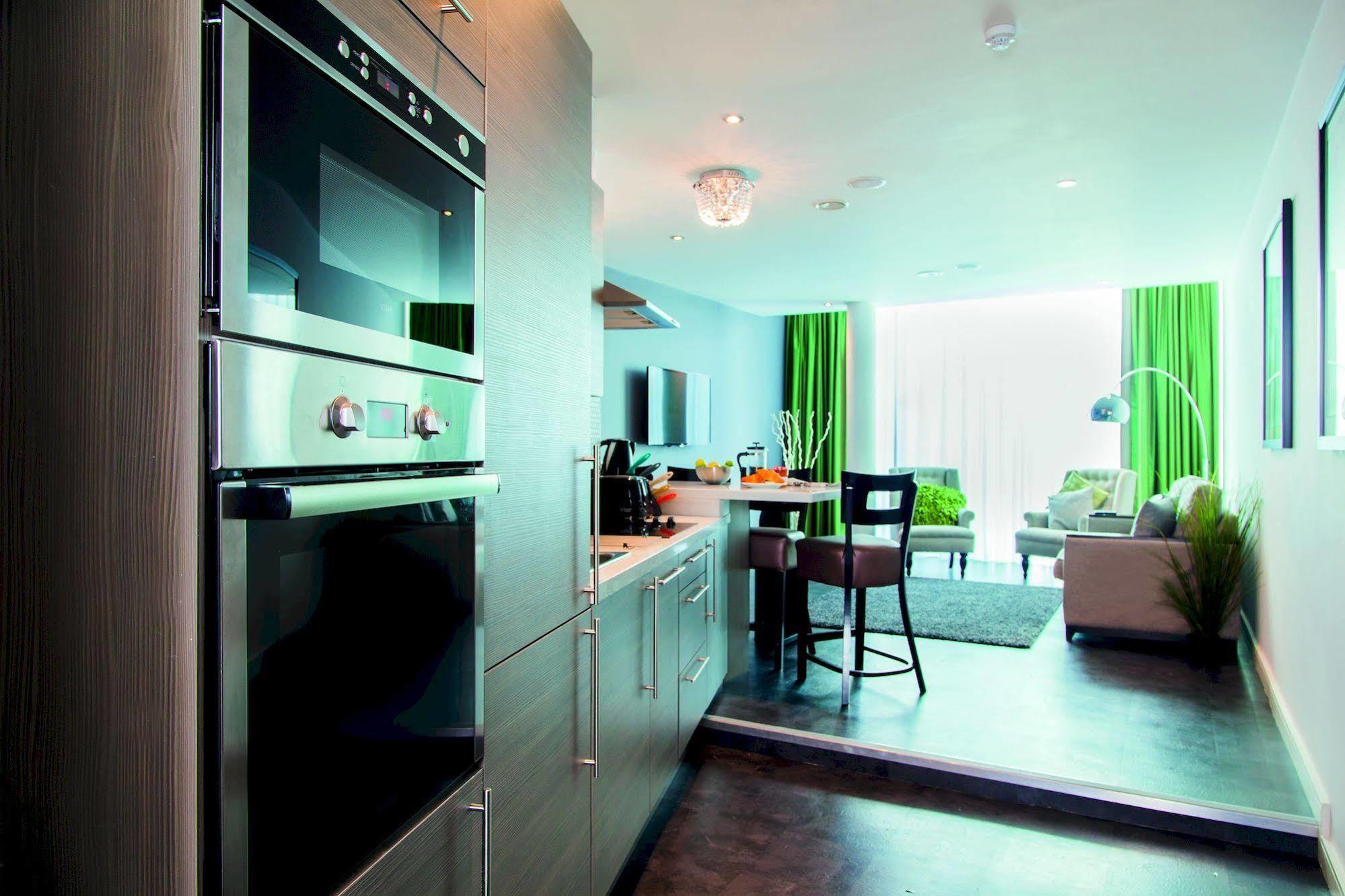 Epic Apartments Seel Street Liverpool Bagian luar foto