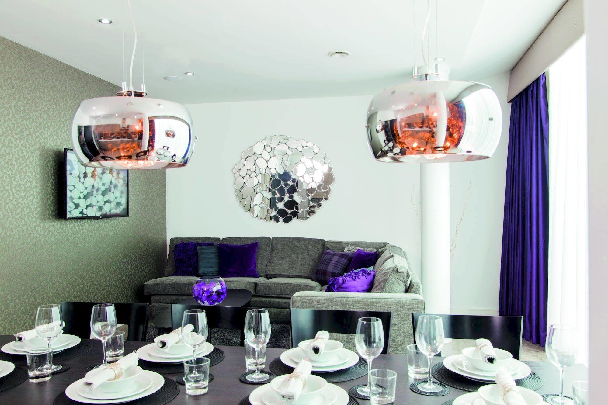 Epic Apartments Seel Street Liverpool Bagian luar foto