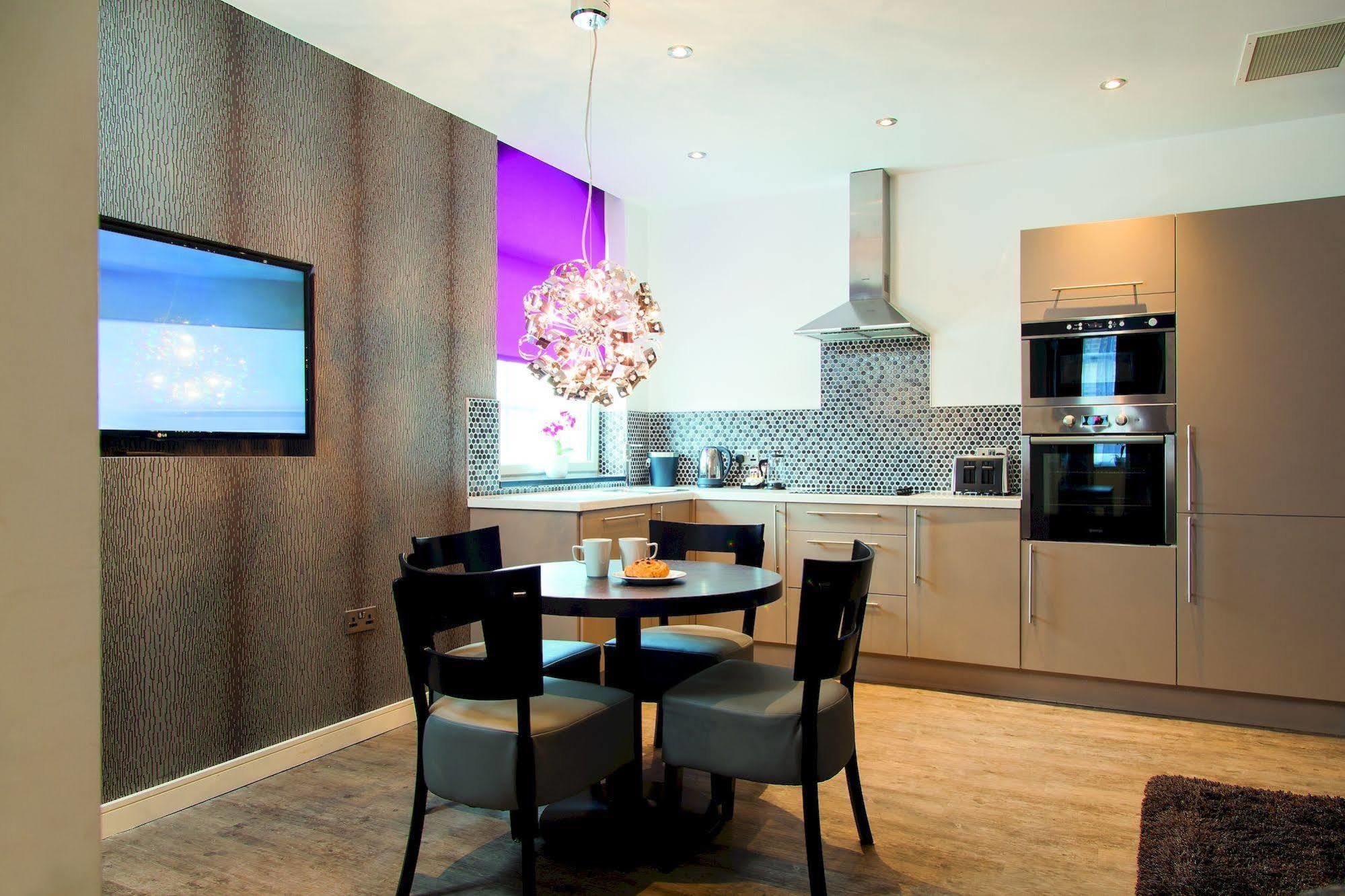 Epic Apartments Seel Street Liverpool Bagian luar foto