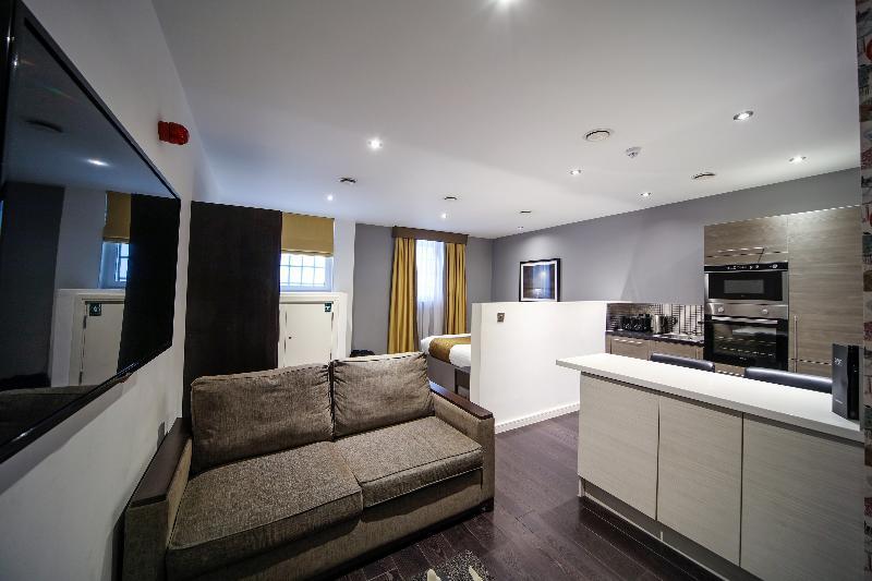 Epic Apartments Seel Street Liverpool Bagian luar foto