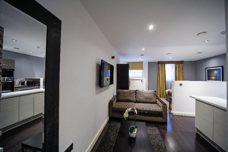 Epic Apartments Seel Street Liverpool Bagian luar foto