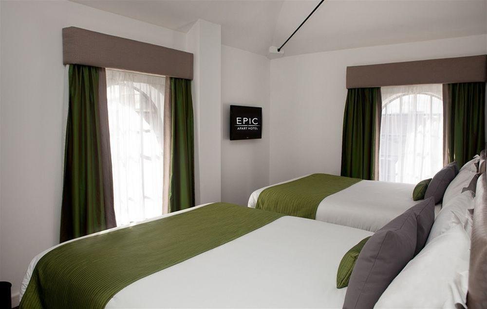 Epic Apartments Seel Street Liverpool Bagian luar foto